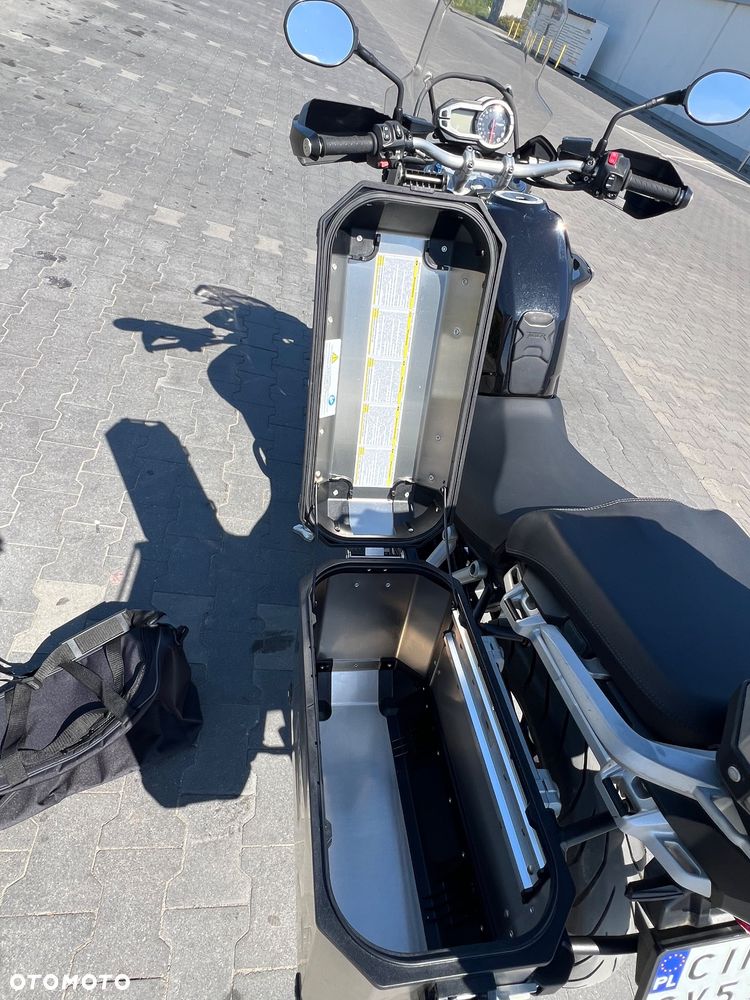Triumph Tiger - 17