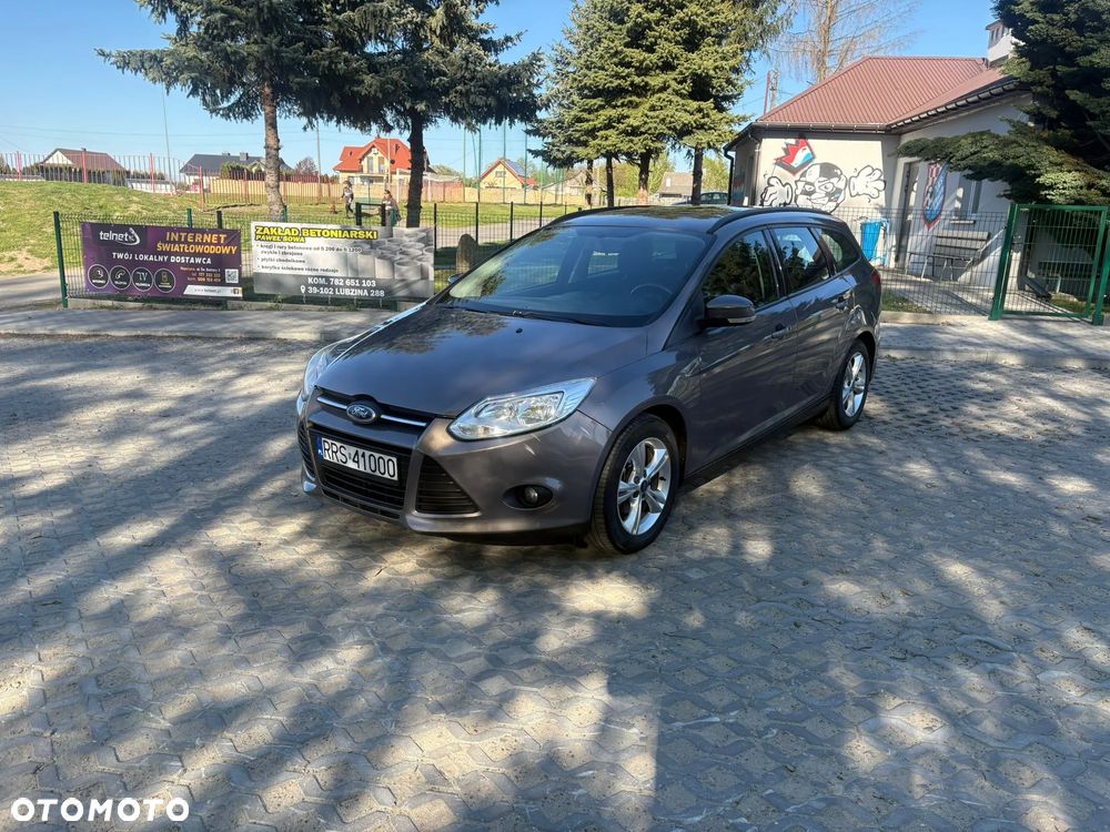 Ford Focus 1.6 Trend - 5