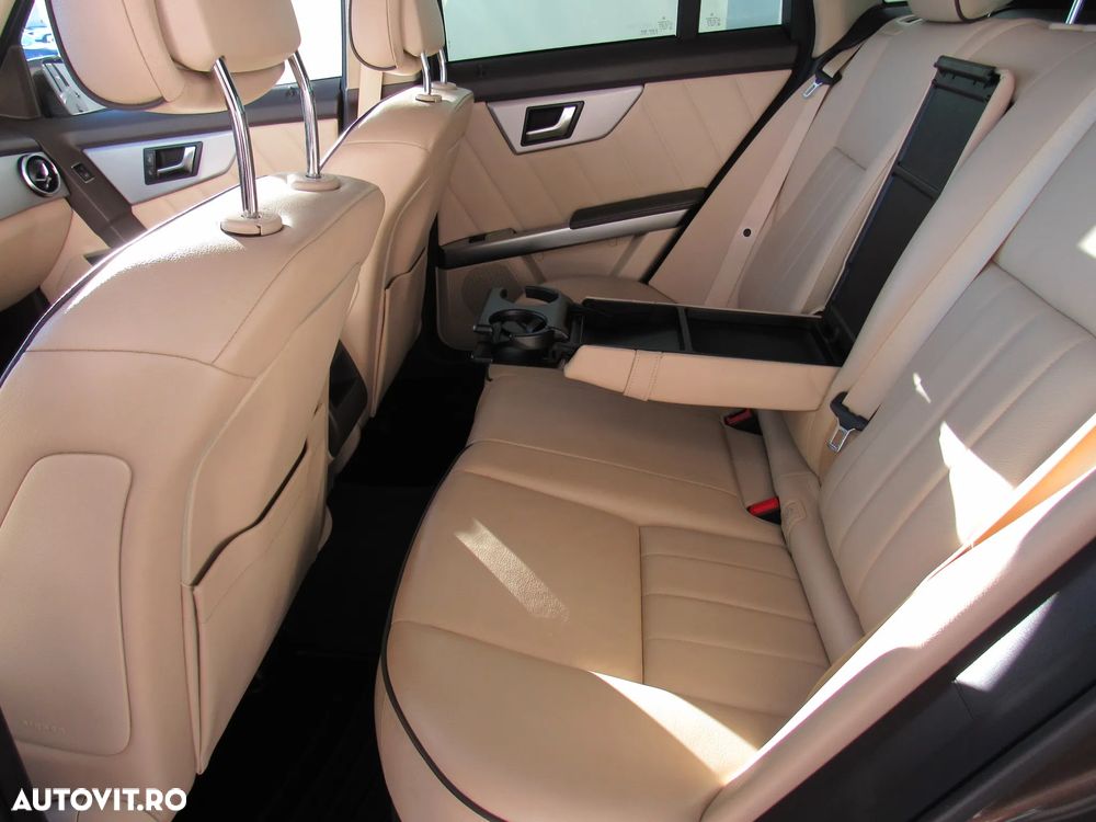 Mercedes-Benz GLK 220 CDI 4MATIC - 15