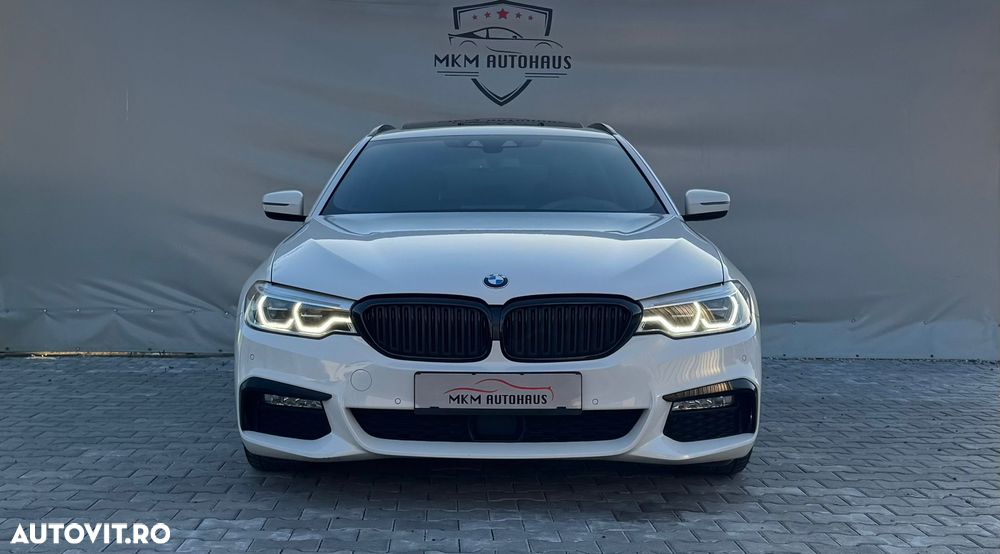 BMW Seria 5 520d Aut. M Sport Edition - 8