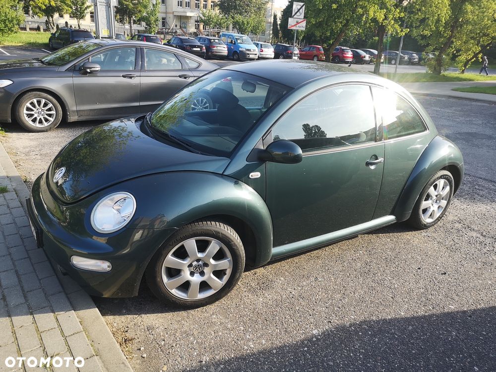 Volkswagen New Beetle 2.0 Freestyle - 1