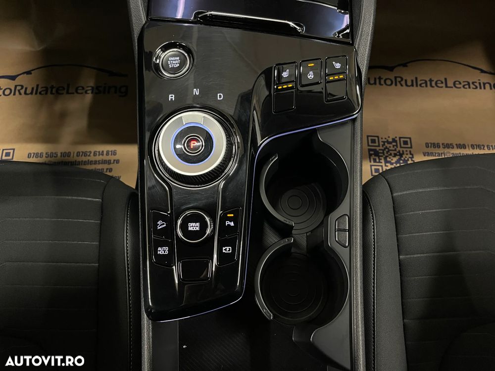 Kia Sportage 1.6T-GDI Hybrid 2WD Aut. Spirit - 22