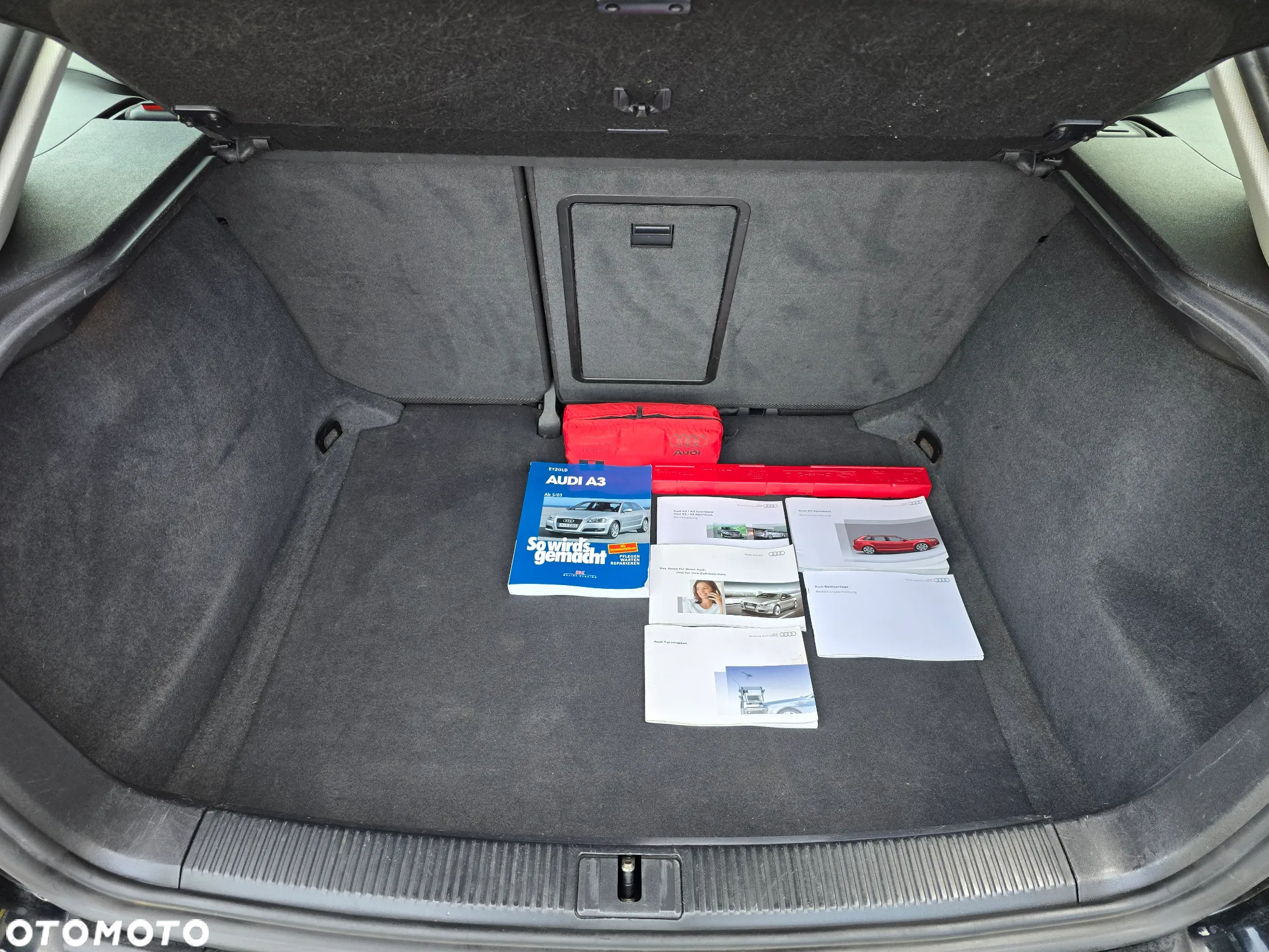 Audi A3 2.0 TDI Sportback DSG Attraction - 10
