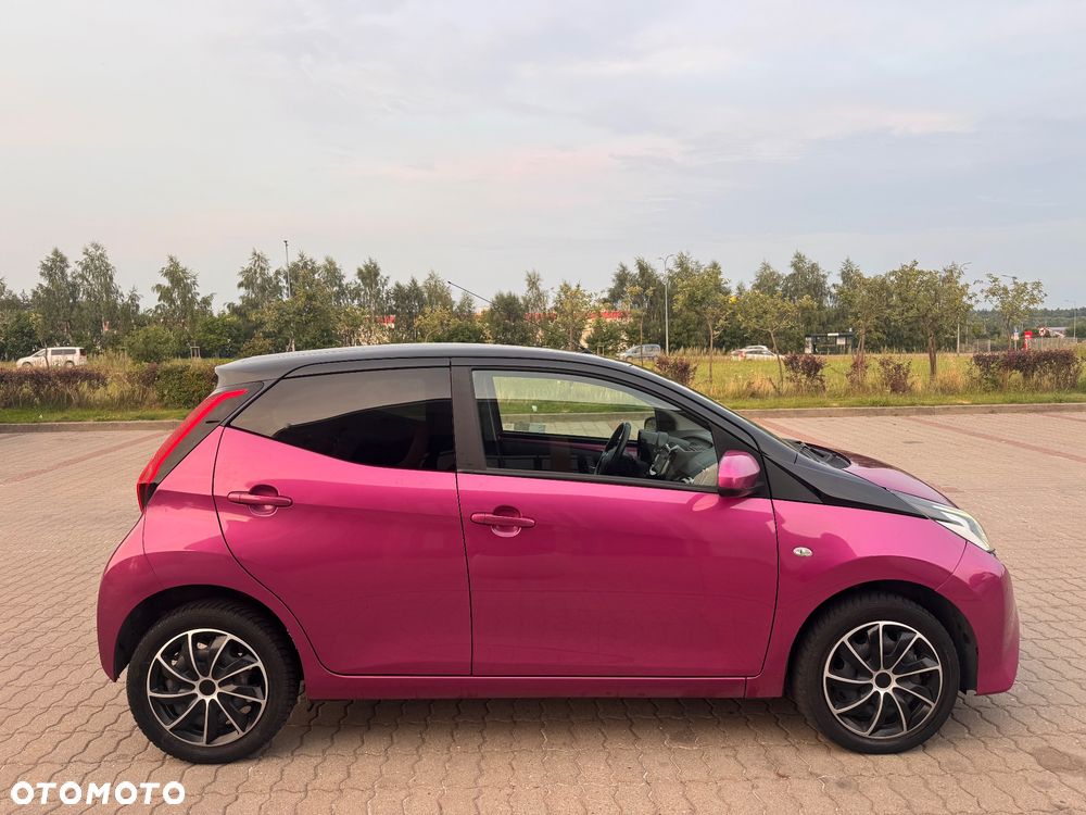 Toyota Aygo - 6