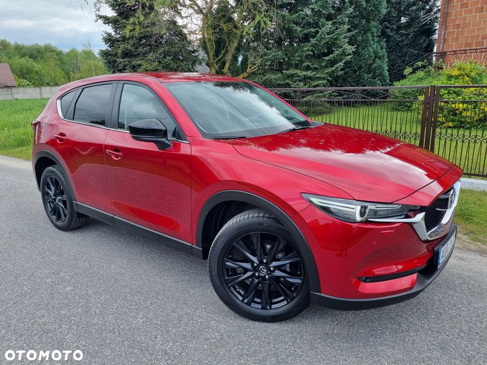 Mazda CX-5 2.0 Homura 2WD - 35