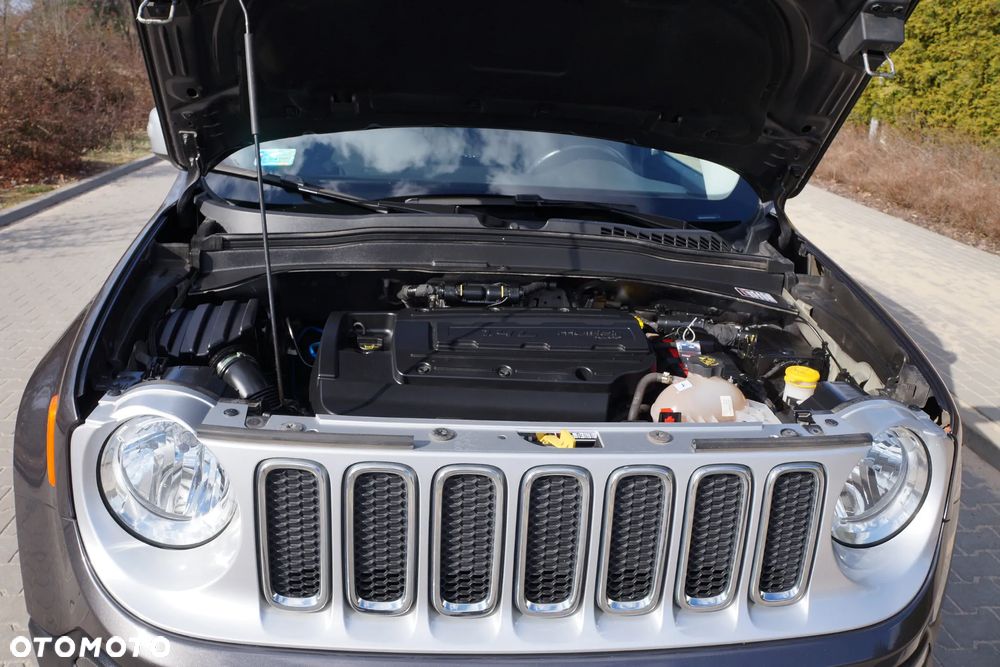 Jeep Renegade 1.4 MultiAir Limited FWD S&S - 22