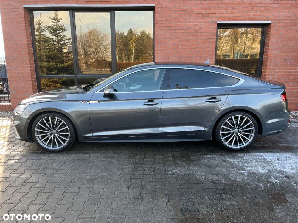 Audi A5 Sportback 35 TFSI S tronic S line - 30