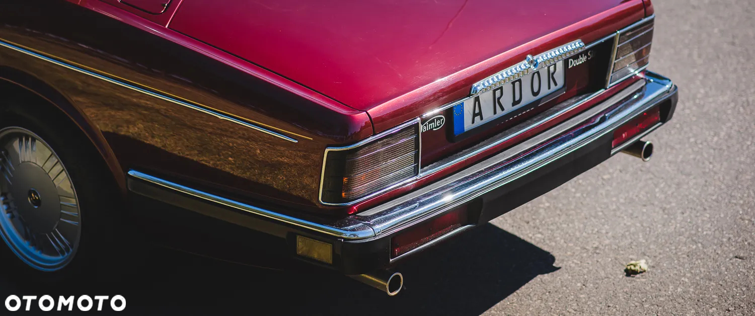 Jaguar XJ XJ12 6.0i - 16
