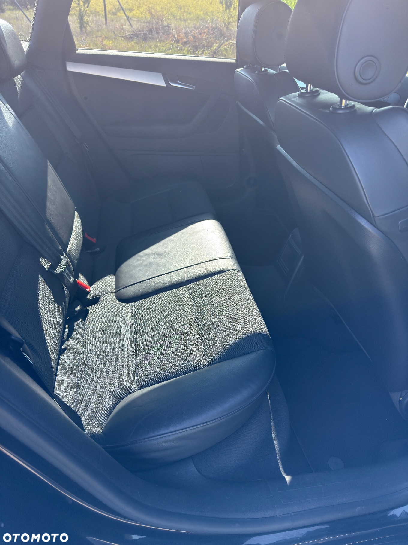 Audi A3 2.0 TDI Sportback DPF S line Sportpaket - 10