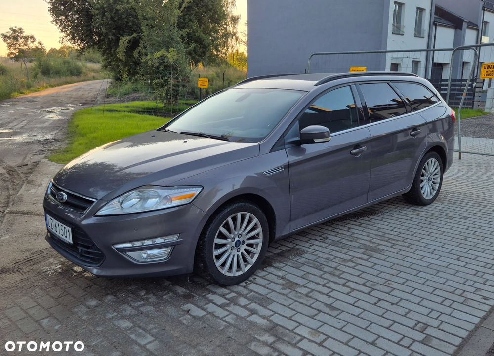 Ford Mondeo 2.0 TDCi Titanium - 3
