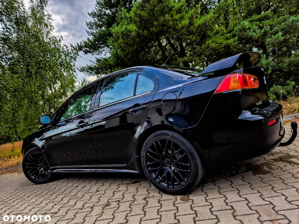 Mitsubishi Lancer 1.8 Instyle - 9