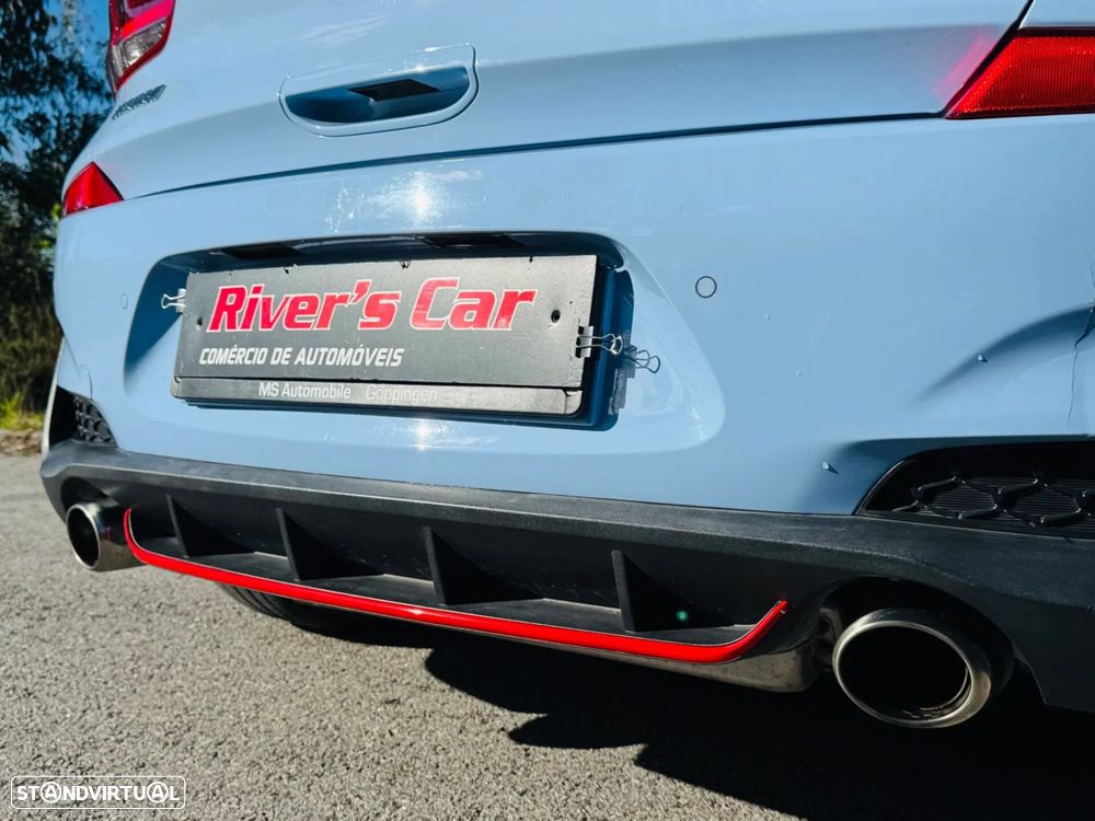 Hyundai i30 N 2.0 T-GDi Pack Performance - 20