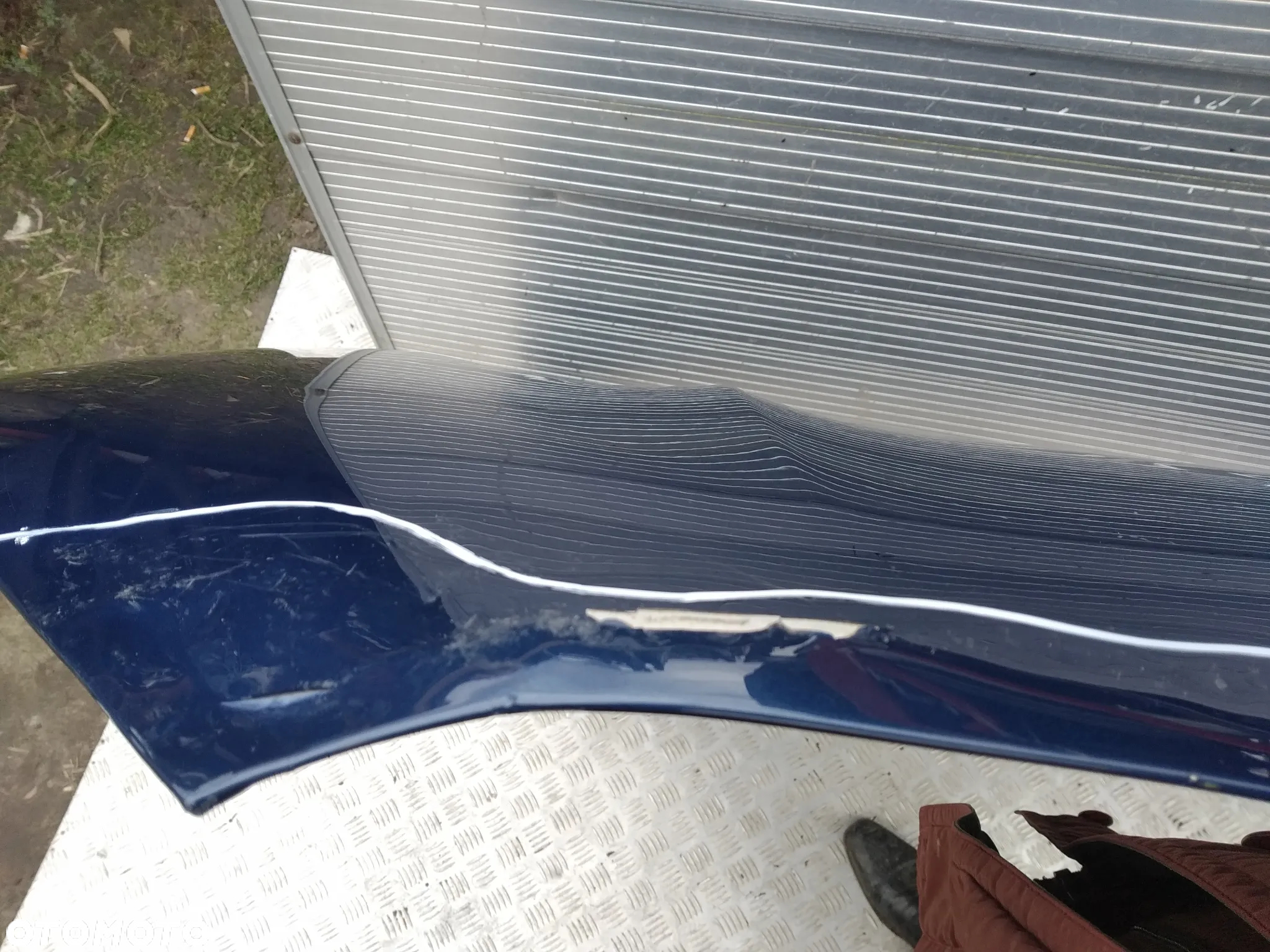 D768/G35 MASKA BMW X3 G01 G02 X4 - 4