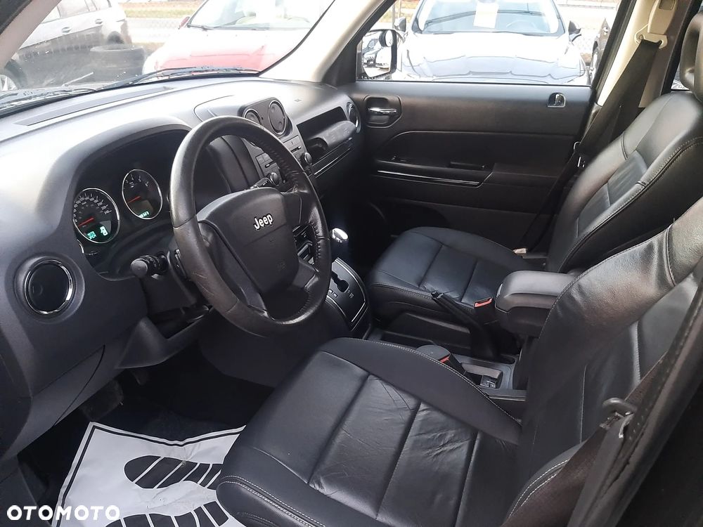 Jeep Patriot 2.4 CVT Limited - 12