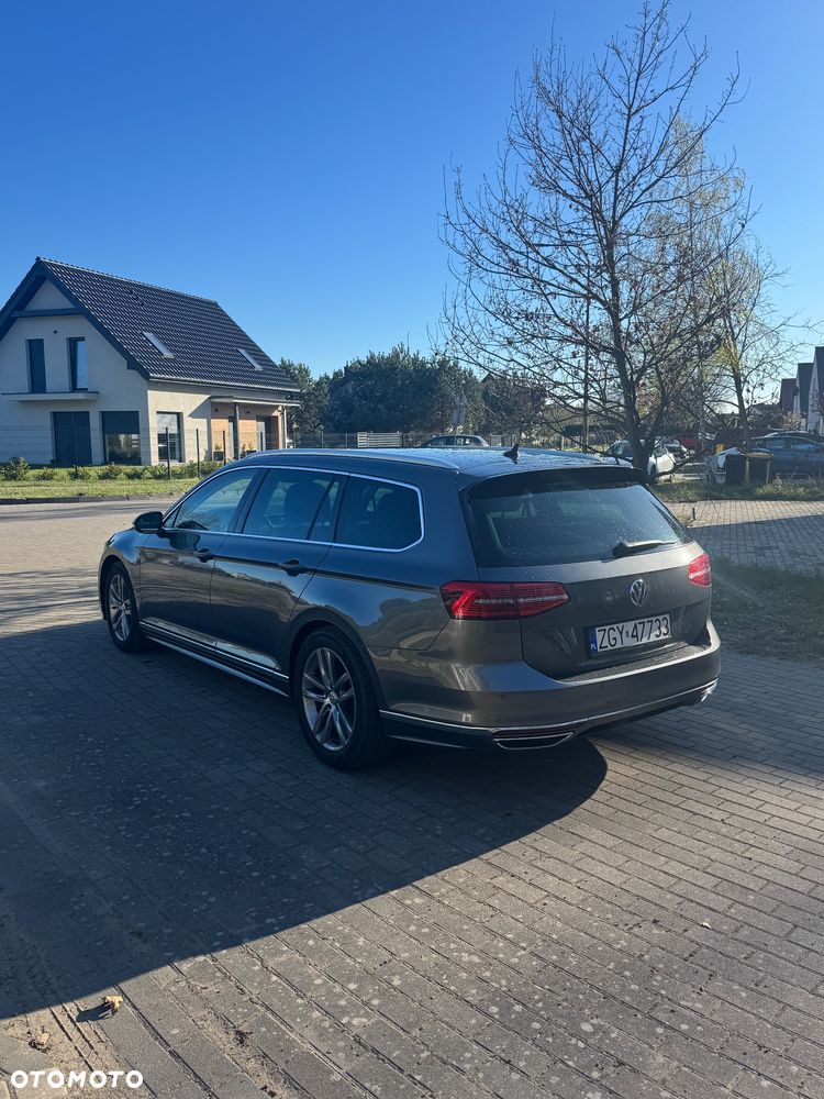 Volkswagen Passat 2.0 TDI BMT Highline - 4