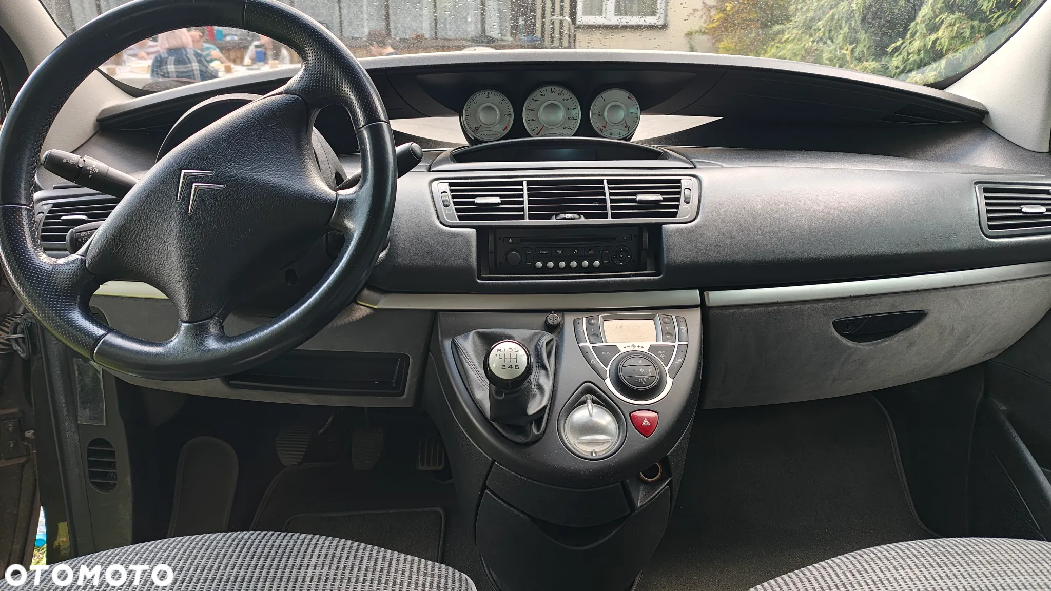 Citroën C8 2.0 HDi Confort - 11