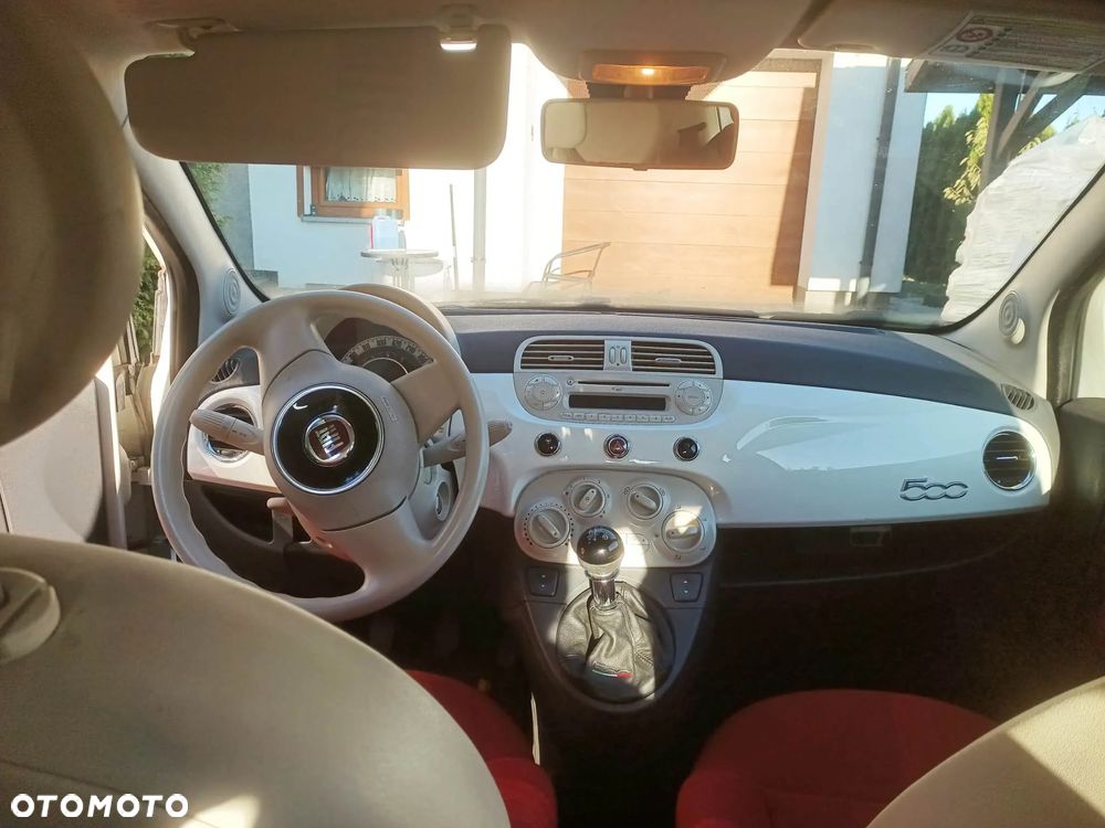 Fiat 500 1.2 8V Lounge - 6