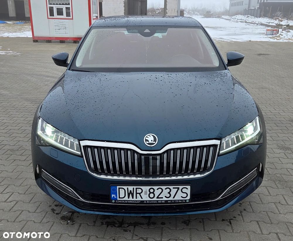Skoda Superb 2.0 TSI Style DSG - 19