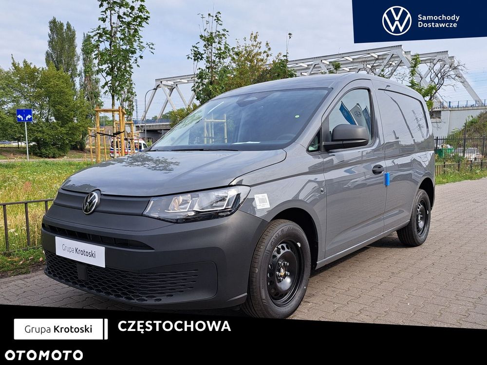 Volkswagen Caddy Cargo 2.0 TDI DSG - 1