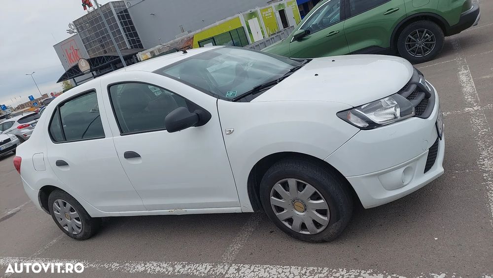 Dacia Logan 1.2 73 CP Laureate - 4