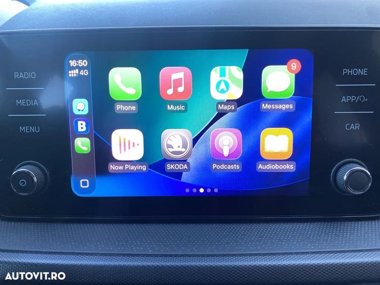 Skoda Fabia 1.0 TSI 95 CP Ambition - 23