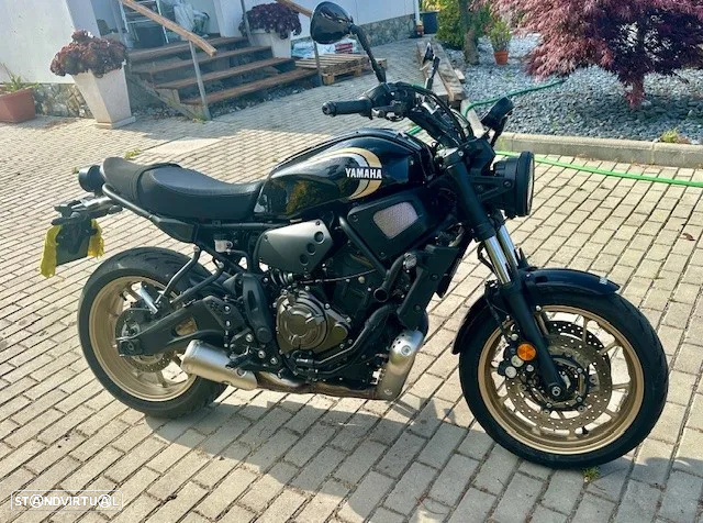 Yamaha XSR XSR700 - 3