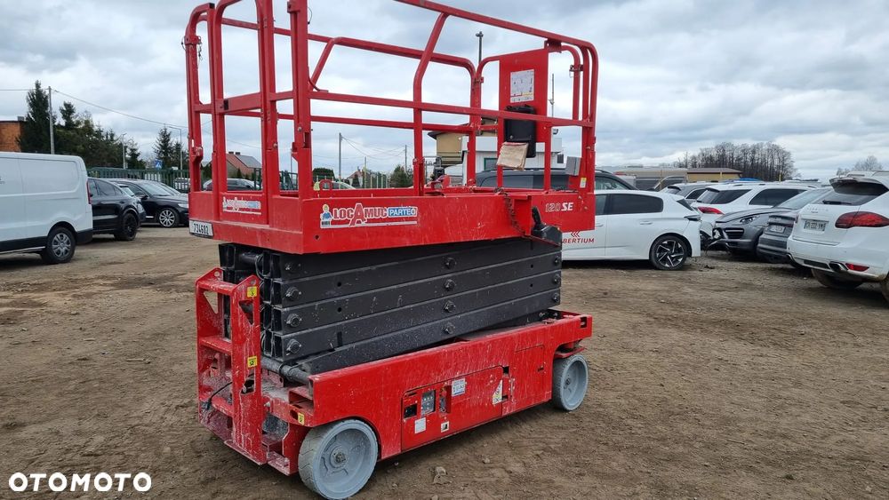 Manitou 120 ES2 - 9
