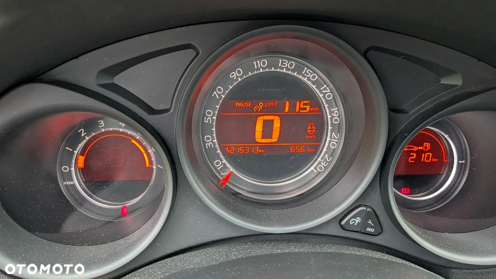 Citroën C4 HDi 90 Selection - 19