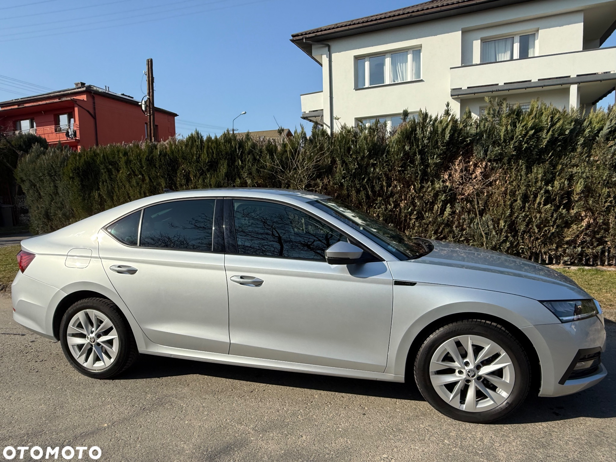 Skoda Octavia 1.0 TSI Ambition - 23