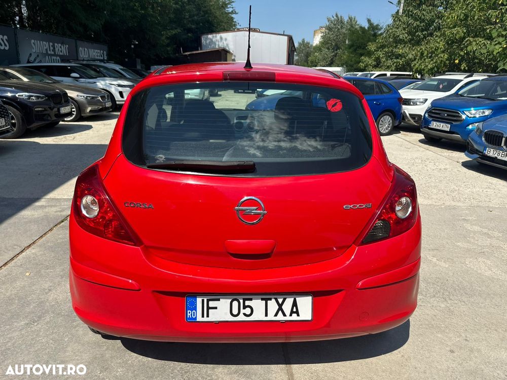 Opel Corsa 1.2 Twinport Van - 7