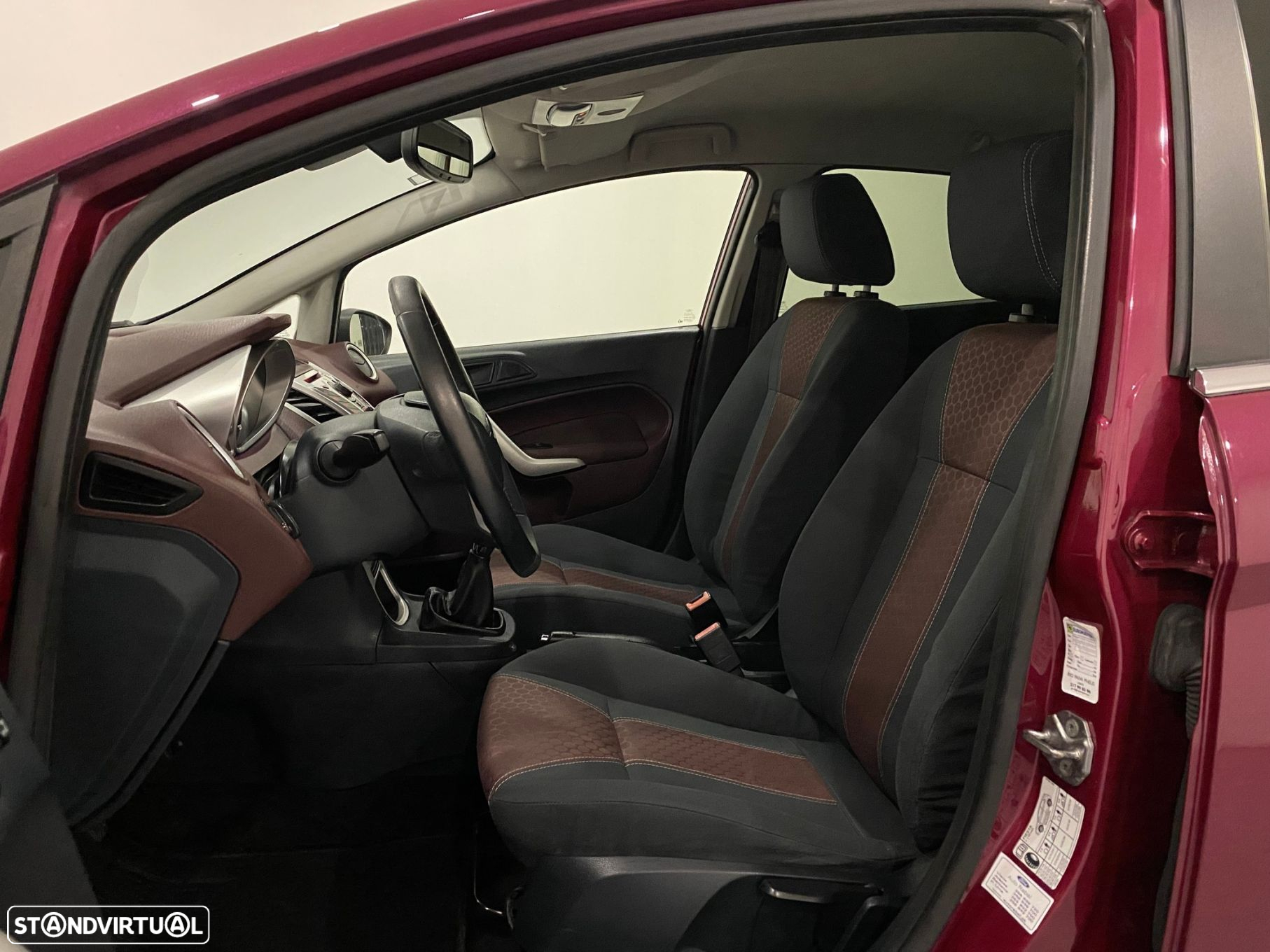 Ford Fiesta 1.6 TDCi Titanium - 6
