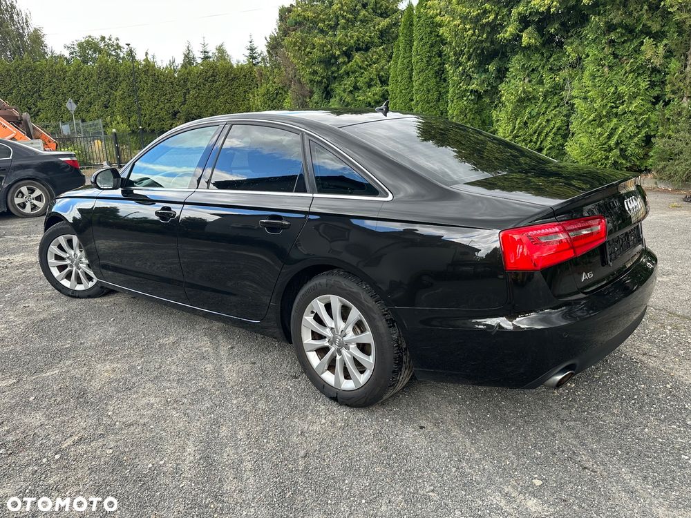 Audi A6 Limousine 2.8 FSI multitronic sport selection - 6