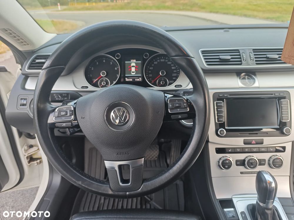 Volkswagen CC 2.0 TSI DSG - 22
