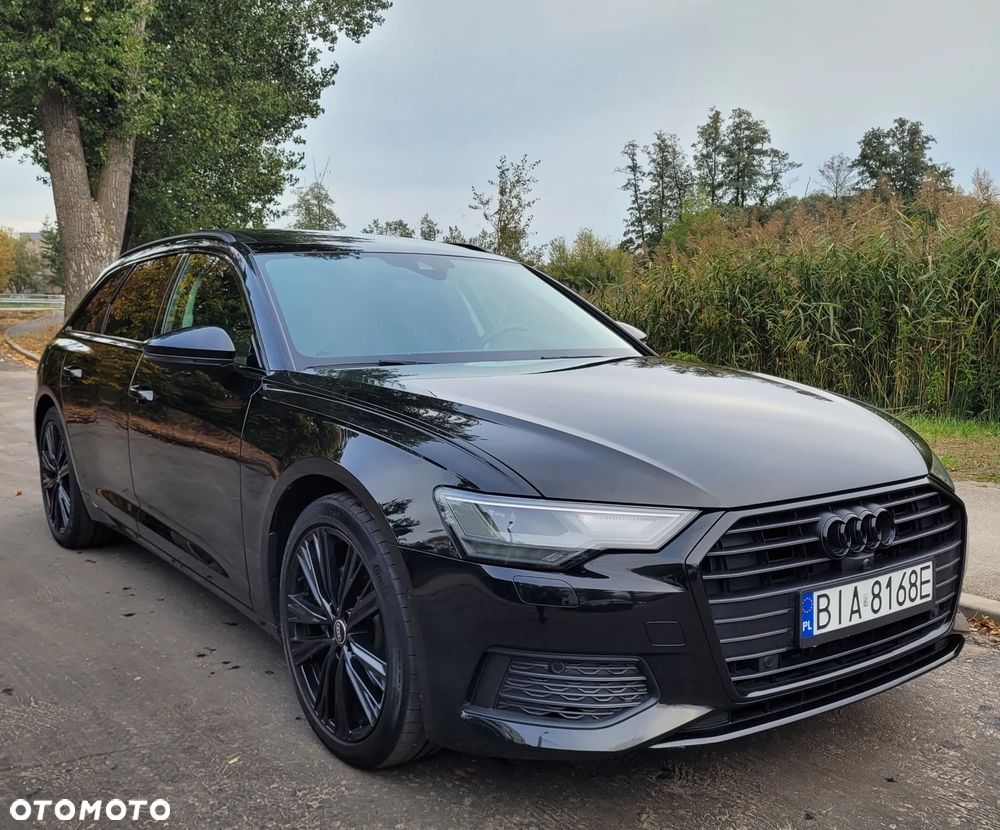Audi A6 2020 photo 2