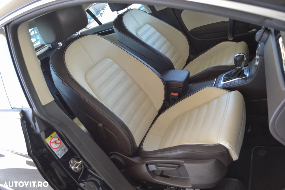 Volkswagen Passat CC 2.0 TDI BlueMotion Technology DSG Exclusive - 24