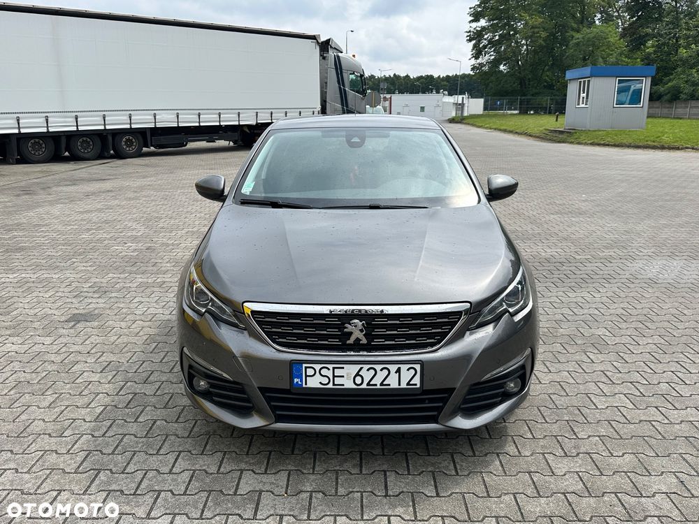 Peugeot 308 1.5 BlueHDi Allure S&S EAT6 - 8