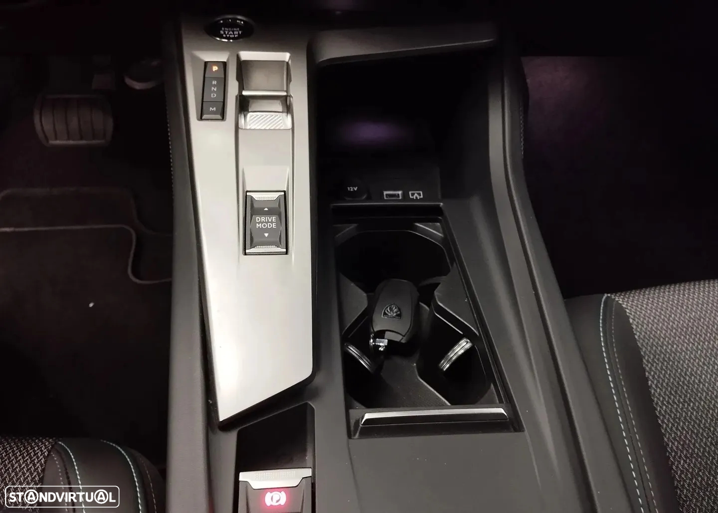 Peugeot 308 SW 1.2 PureTech Allure EAT8 - 36