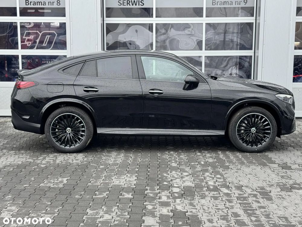 Mercedes-Benz GLC 300 de PHEV 4-Matic AMG Line - 7