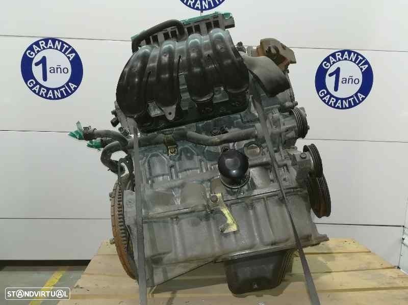 MOTOR COMPLETO NISSAN MICRA III 2003 -CR12DE - 7