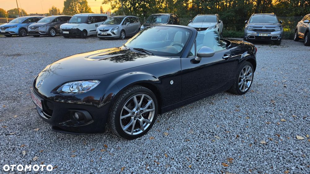 Mazda MX-5 - 2