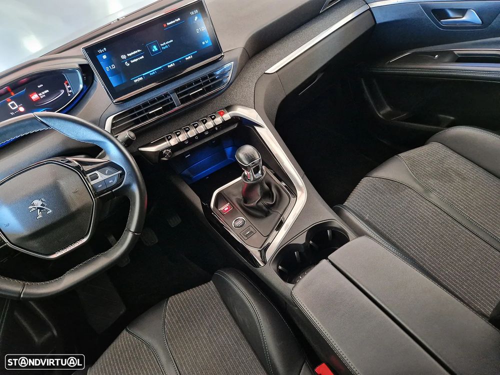 Peugeot 3008 1.5 BlueHDi Active Pack - 27