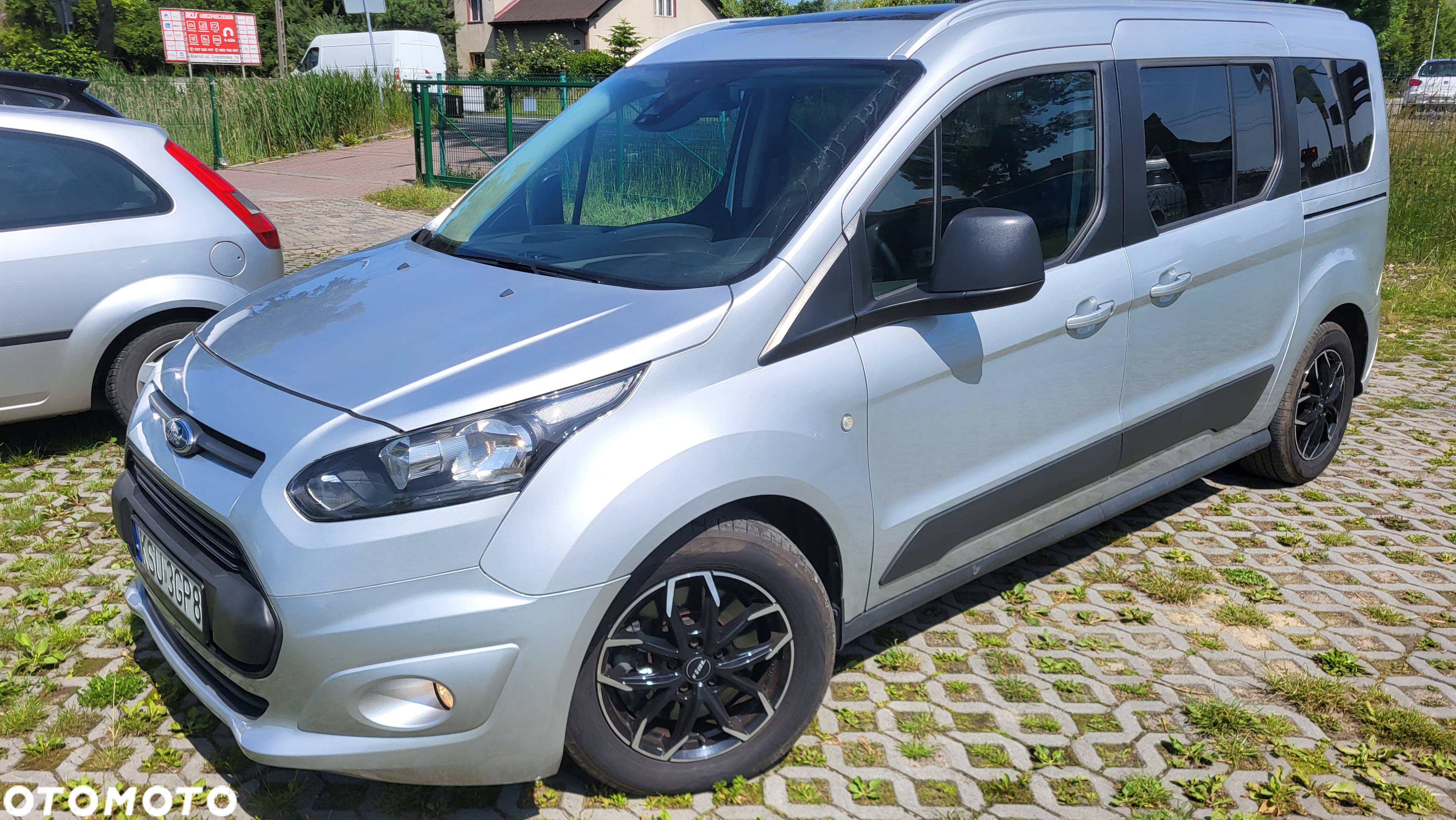 Ford Tourneo Connect Grand - 2