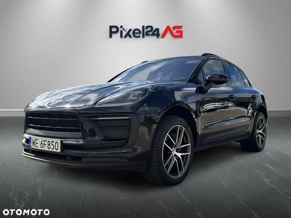 Porsche Macan Standard - 1