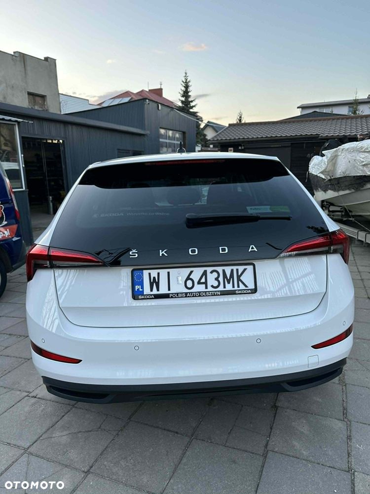 Skoda Scala 1.0 TSI Ambition DSG - 4