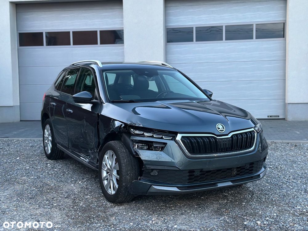 Skoda Kamiq 1.0 TSI Style - 6