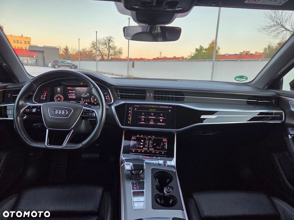 Audi A6 Avant - 38