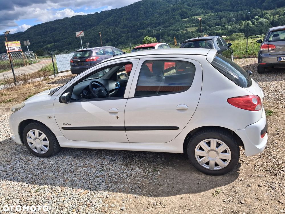 Peugeot 206 plus 75 Urban Move - 8