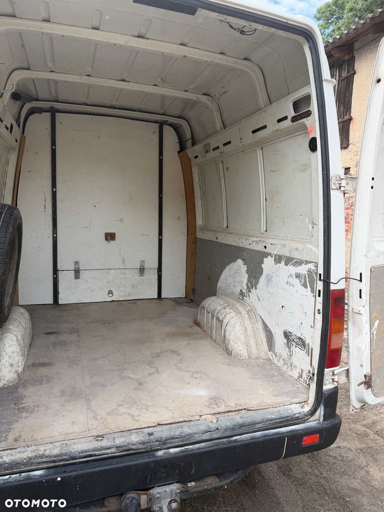 Volkswagen LT - 6
