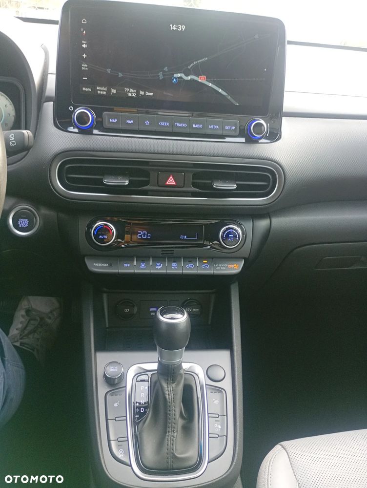 Hyundai Kona 1.6 T-GDI Executive DCT - 38