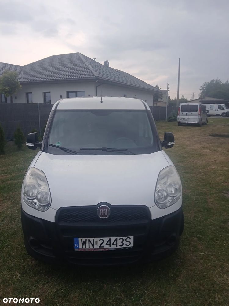 Fiat Doblo Maxi Long - 5